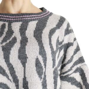MAGLIA ANIMALIER HAVEONE - Mad Fashion | img vers.300x/